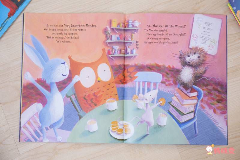 《大象艾瑪ELMER》英文繪本10書＋有聲CD套組✯ 單本不到百元！ 英文親子共讀首選♬