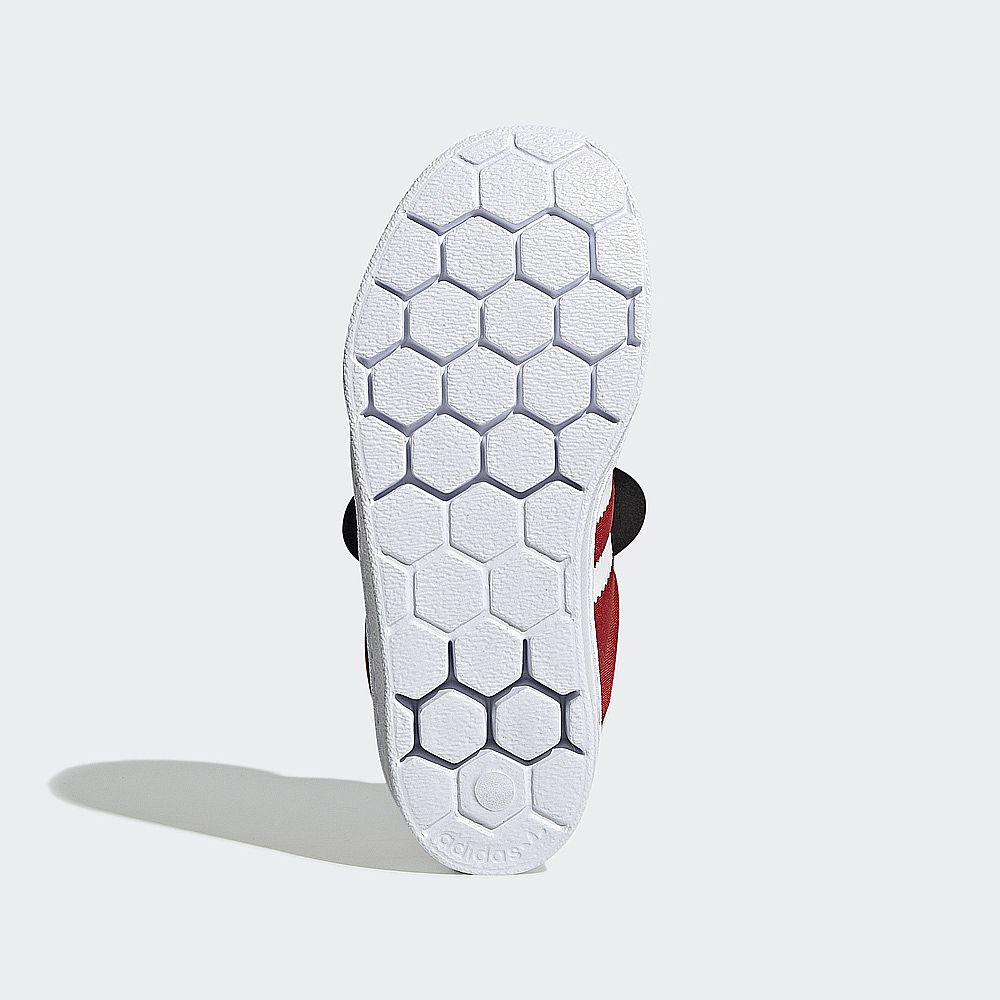 Adidas - DISNEY X SUPERSTAR 360 C 童 經典休閒鞋-Q46300