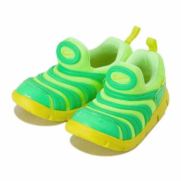 NIKE DYNAMO FREE 輕量小童運動鞋 毛毛蟲鞋