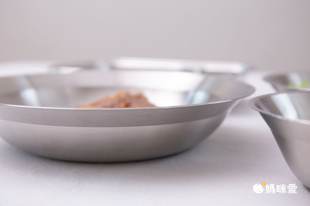 分隔不混味！韓國 Cuitisan 酷藝師保鮮盒 可微波的不銹鋼！