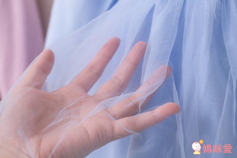 百穿不膩出門首選！超萌兔耳帽T網紗洋裝