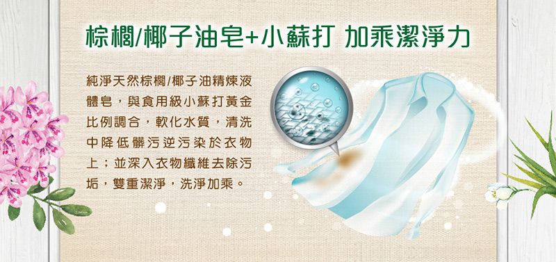 毛寶 maobao - 小蘇打植萃香氛液體皂-制臭抗菌-1800g