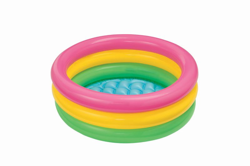 akachan honpo - 三色游泳池 (86cm)