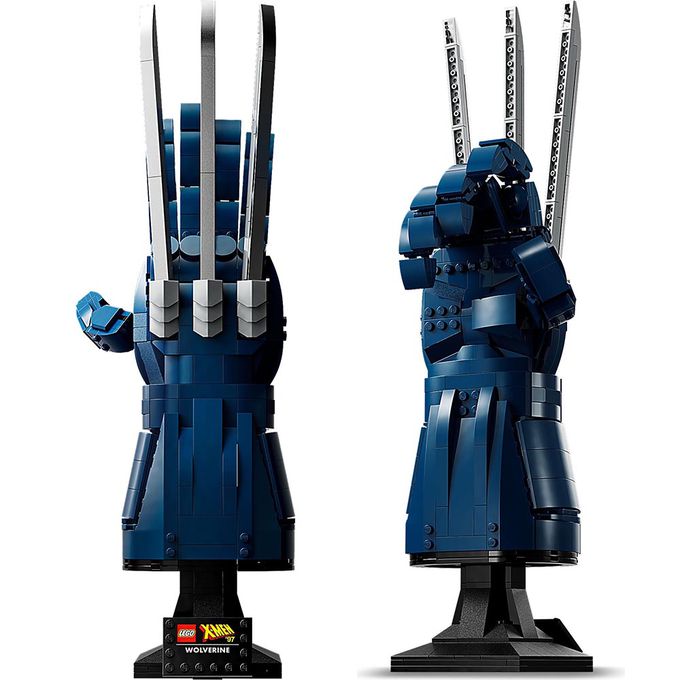 樂高 LEGO - LEGO樂高 LT76250 Super Heroes超級英雄 Wolverine Adamantium Claws