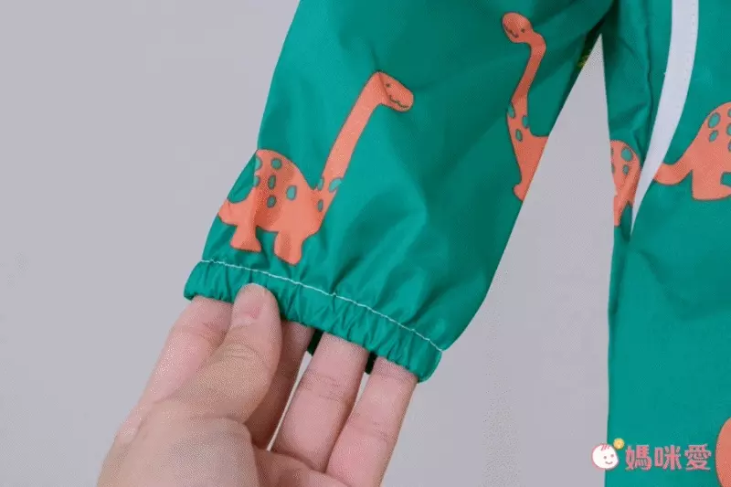 通過國家檢驗-正韓兒童防風雨衣｜3-11Y 尺寸齊全！