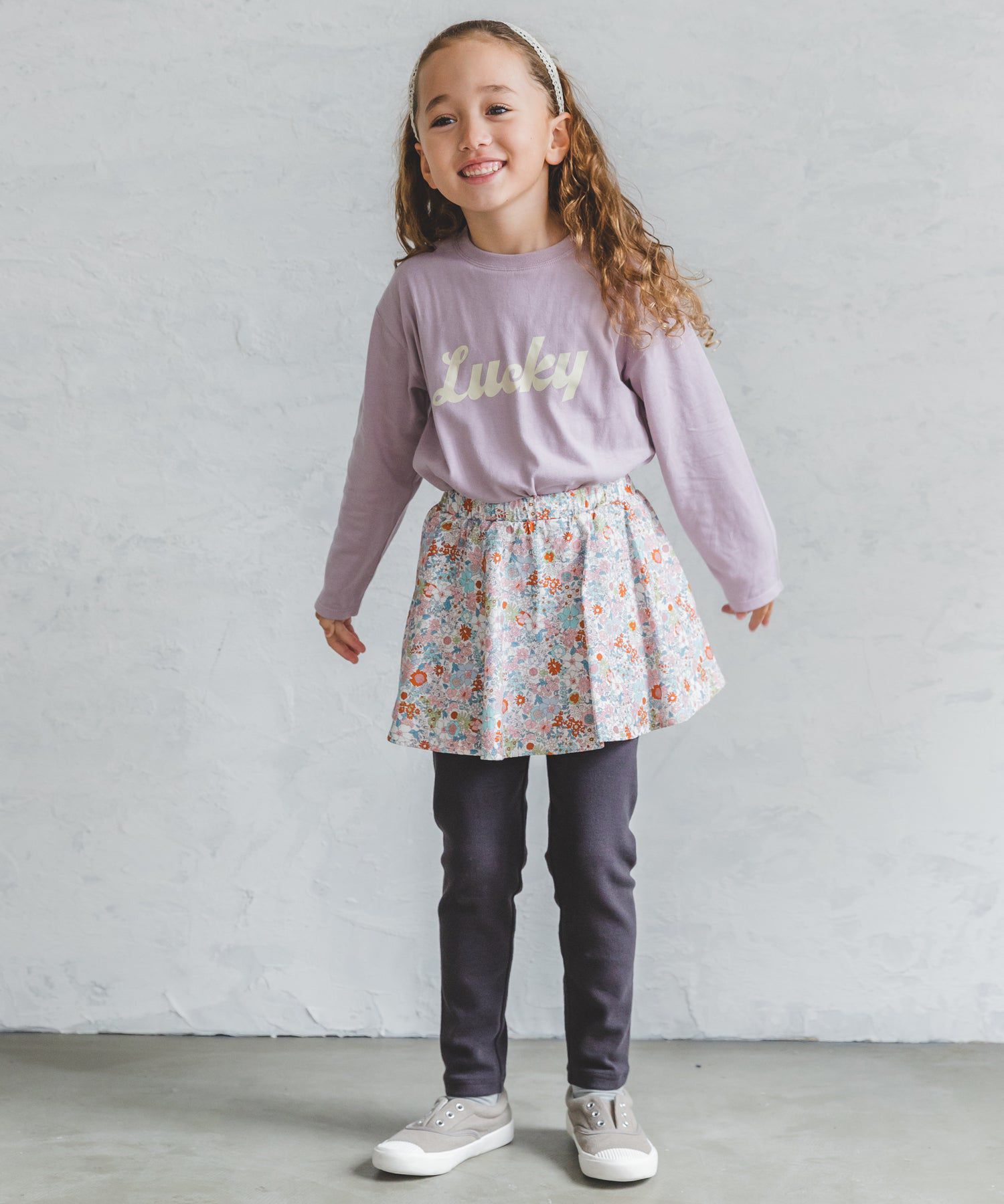 日本 PAIRMANON - 柔軟彈性百搭褲裙-素色-摩卡x灰黑