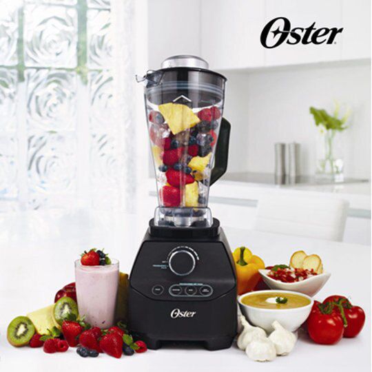 美國 Oster - 營養管家調理機+調理工具組