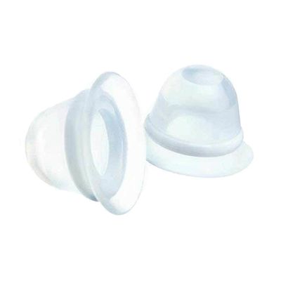 紐西蘭 HaaKaa - 乳頭吸引器-2入/盒