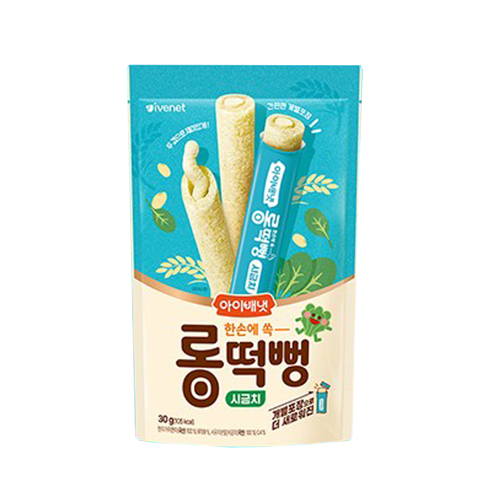 長米棒 菠菜風味 30g/包