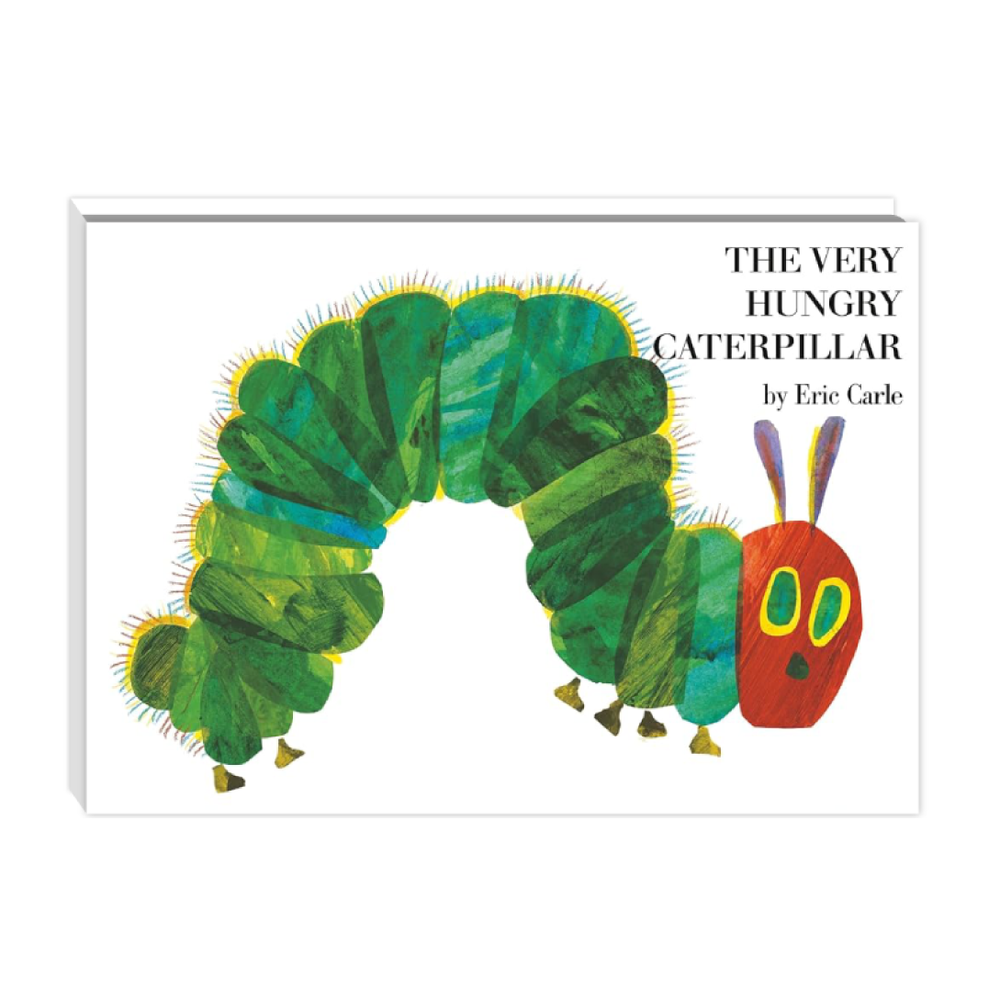 The Very Hungry Caterpillar 點讀繪本