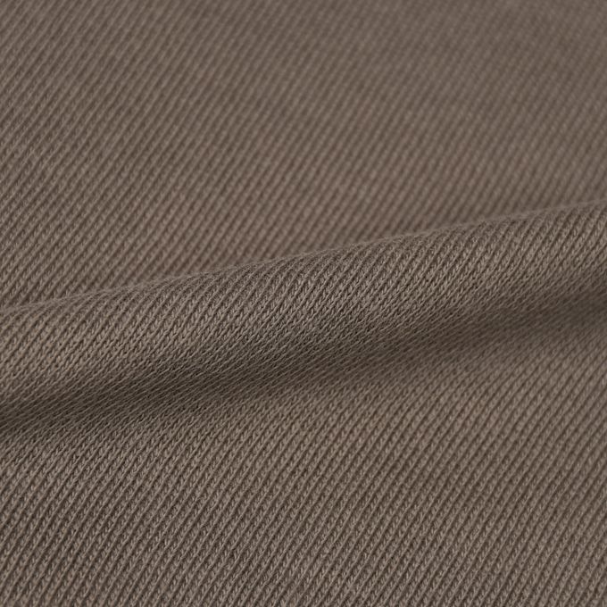 akachan honpo - 長袖經典休閒上衣-深灰色