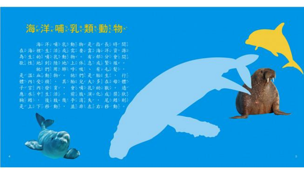 我的第一本海洋博士小百科NEW-1本小百科+12款海洋學習模型及4個珊瑚配件+收納袋