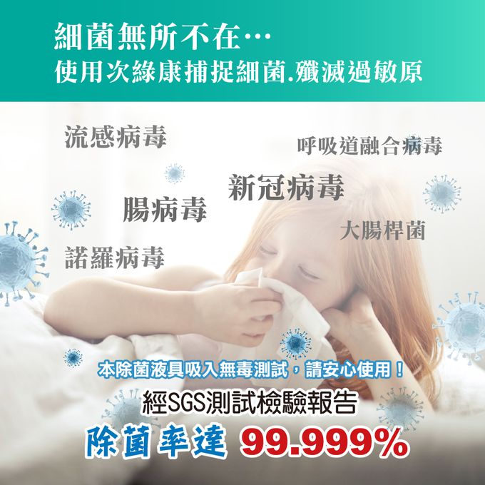 輕鬆自製清潔液 除菌沒煩惱