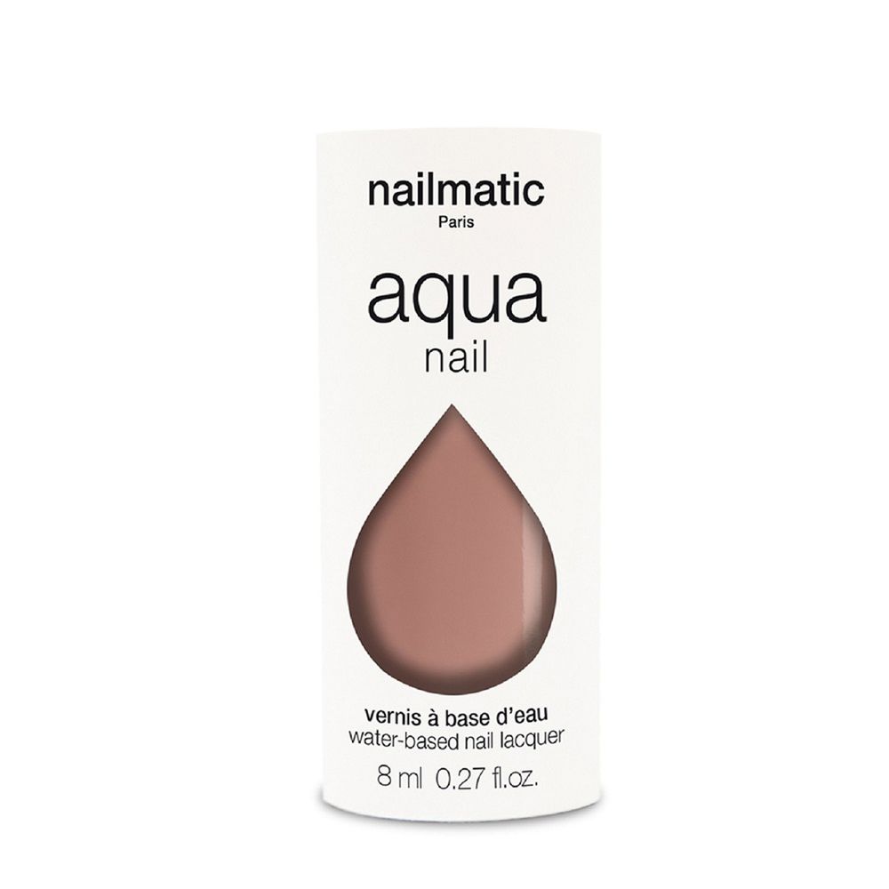 Nailmatic - Nailmatic AQUA水系列-Gaia-玫瑰榛子-8ml