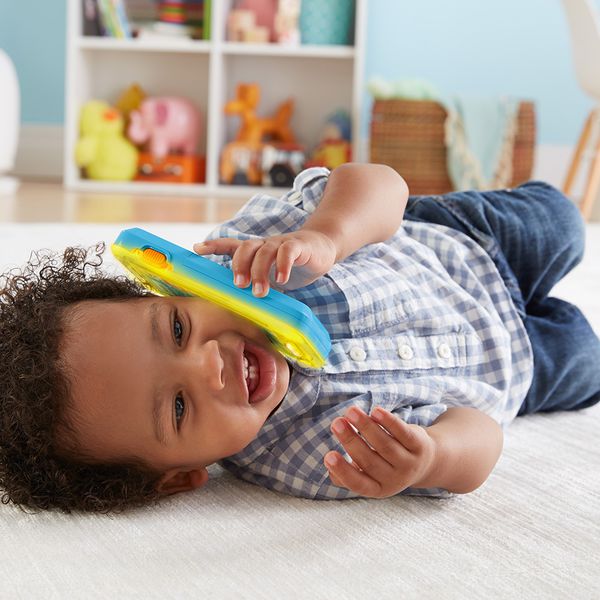 林心如推薦【費雪 Fisher Price】聲光小怪獸／安撫海馬