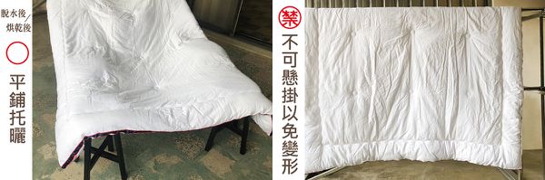 【 舒福家居 iSuFu 】水洗冬被 ☁︎ 防螨抗菌杜絕過敏！