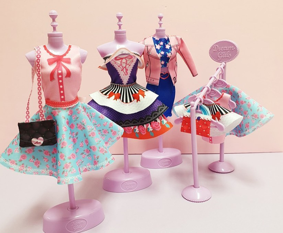 TOYTRON - WE DREAM小小設計師系列-法國瓢蟲少女LadyBug