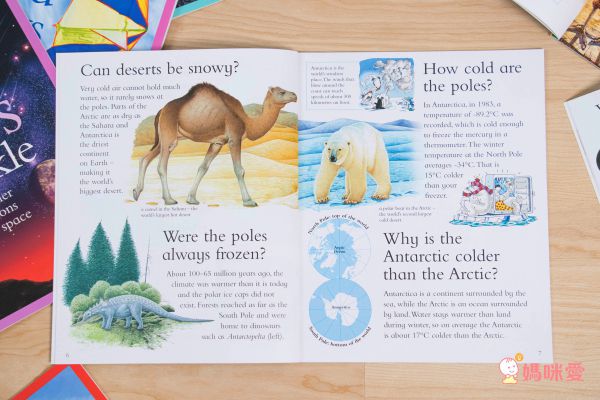 最佳兒童知識書籍♛泰晤士報讚譽【 I Wonder Why兒童百科大全套20冊】單本90元起！科學素養從小培養！