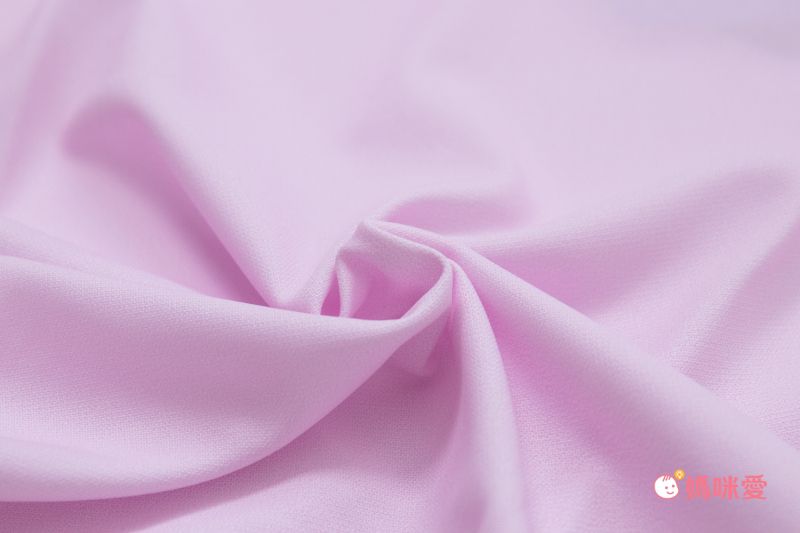 WIWI - 短版-素面防曬排汗短版涼感衣-童-戀愛粉