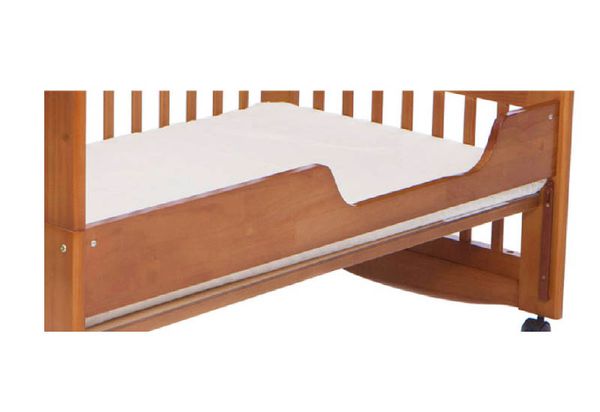 義大利AZZURRA - 蝴蝶中床組合-白色