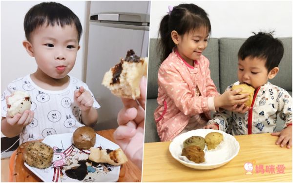 早餐首選【滿面香】手作健康饅頭、包子，省時又營養 ❤ 