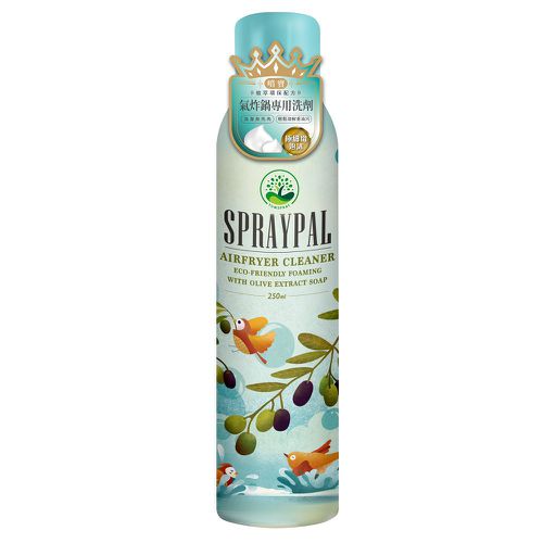 Spraypal 噴寶 - 氣炸鍋專用清潔噴霧-250ML