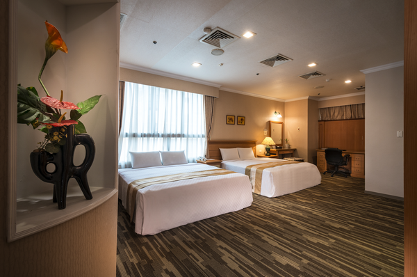 福爾摩沙聯盟-草悟道酒店 ★ 觀光局評鑑三星級大飯店