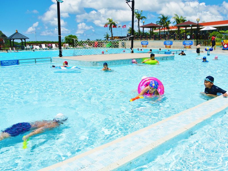 墾丁福華渡假飯店(HOWARD BEACH RESORT KENTING)