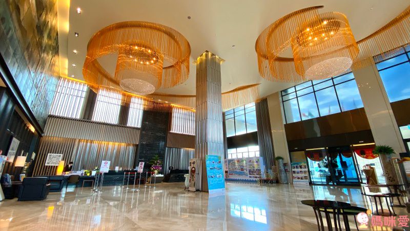 【福容大飯店】淡水漁人碼頭｜飽覽海景夕陽ｘ限量升等親子房