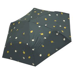 Rainstory - 黑膠降溫手開輕細口紅傘-鯛魚燒-180g