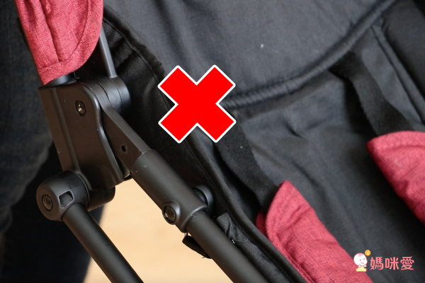 Whiz bebe Mini Capsule 迷你膠囊推車