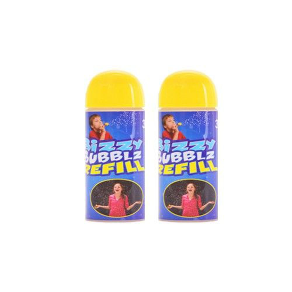 安可堡 Uncle Bubble - 迷你泡風雪的補充瓶22ml-兩入組