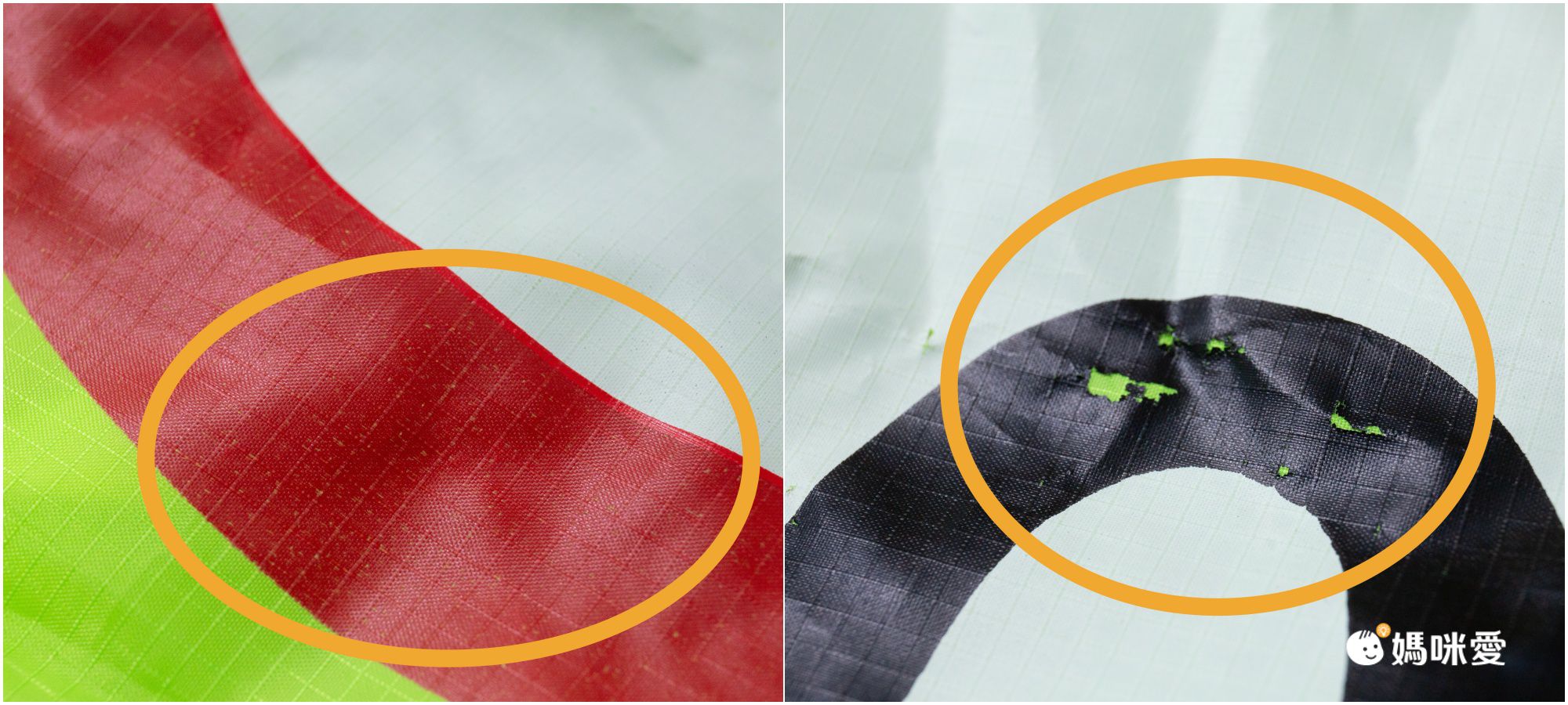 書包防水保護罩/防雨套(附收納袋)-限速30-螢光綠 (35L以下適用)