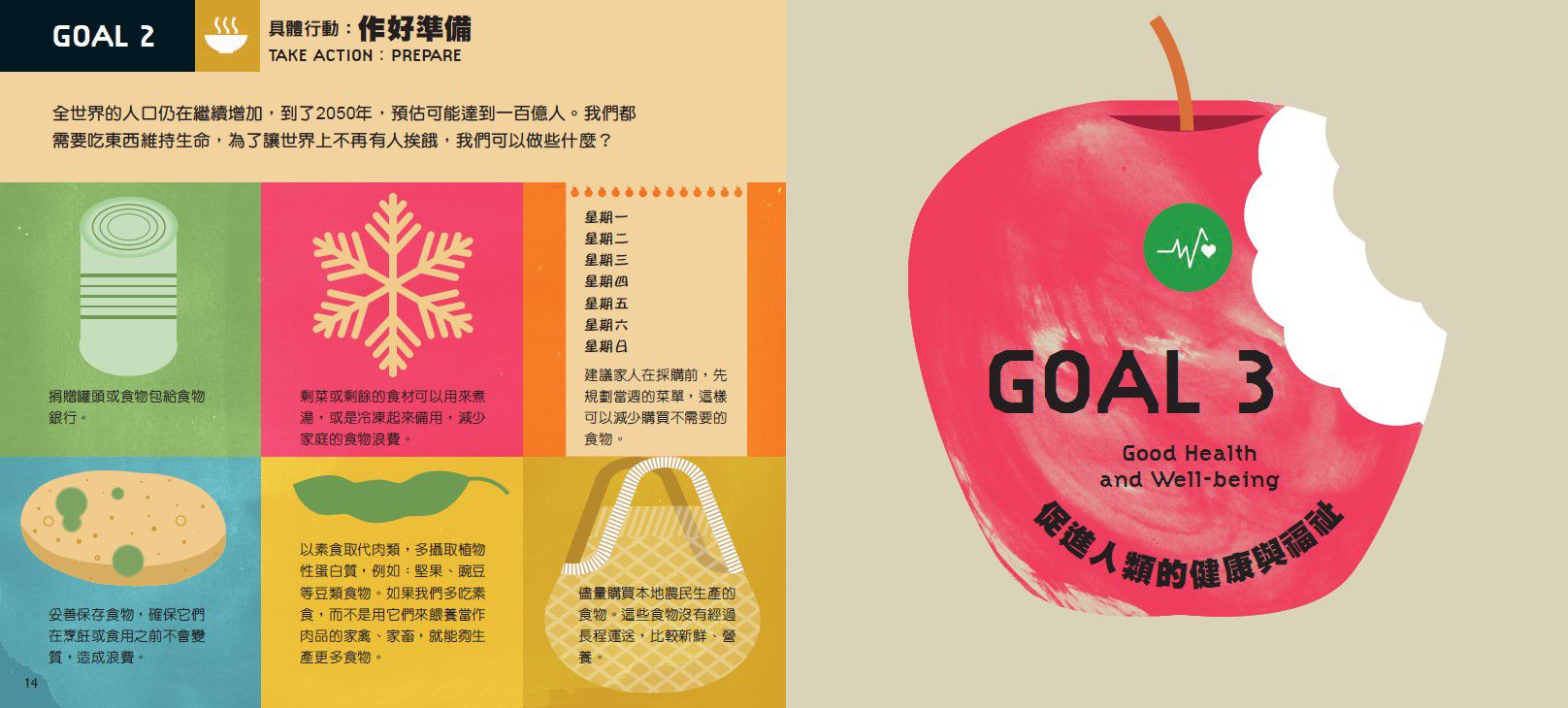 17個改變世界的方法：圖解聯合國永續發展目標SDGS-精裝