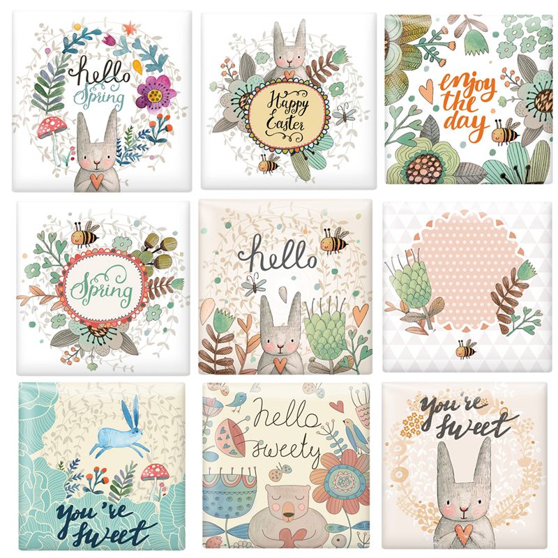 Vanibaby - 自黏式PU防撞壁貼-3片組_超厚3cm 防撞 防水 防霉 (秘密花園系列)-款式隨機3入