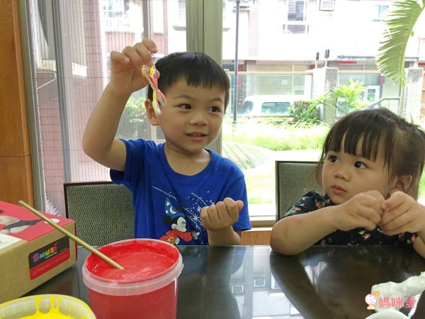 英國Brian Clegg - 好洗無毒手指顏料-6色(經典色)