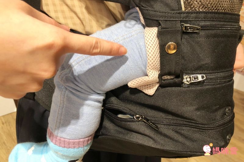 韓國 EZbag 2.0plus 背巾