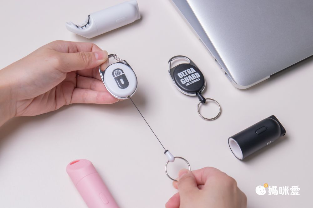 電梯、ATM免接觸！ 智能手指紫外線除菌燈  可觸控3C螢幕