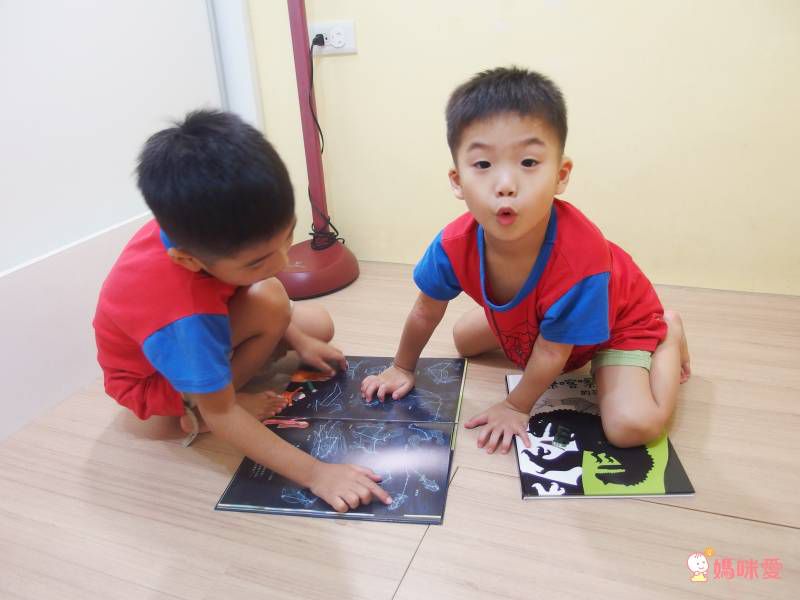 《不會游泳的獅子》學習克服內心的恐懼