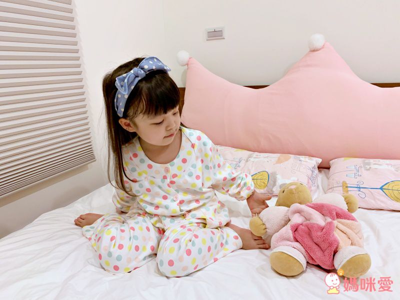 慵懶飯店風♕ 居家純棉睡衣套裝｜陪寶貝好睡