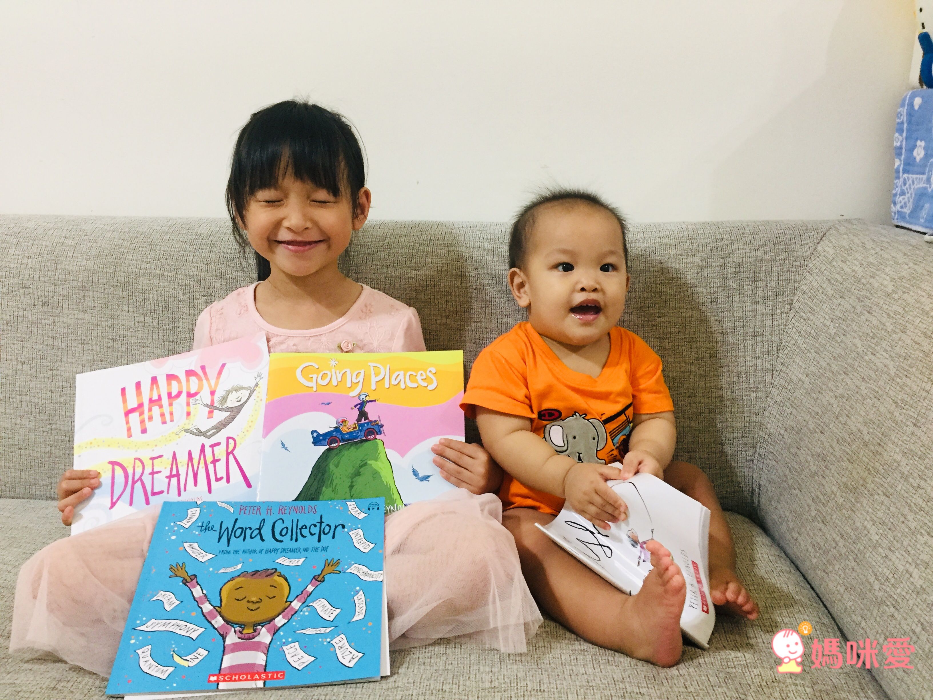 全世界最可愛的負面教材★ 學英文好簡單！精選繪本禮盒組⧑