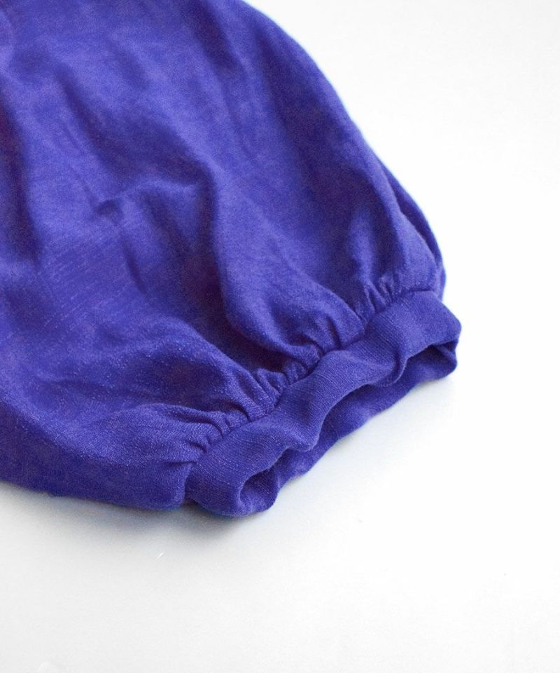 日本 zootie - 2WAY楊柳飄逸澎澎袖洋裝-深綠