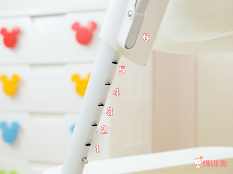 新加坡 Oribel - Cocoon經典款成長型多功能高腳餐椅-草莓糖粉