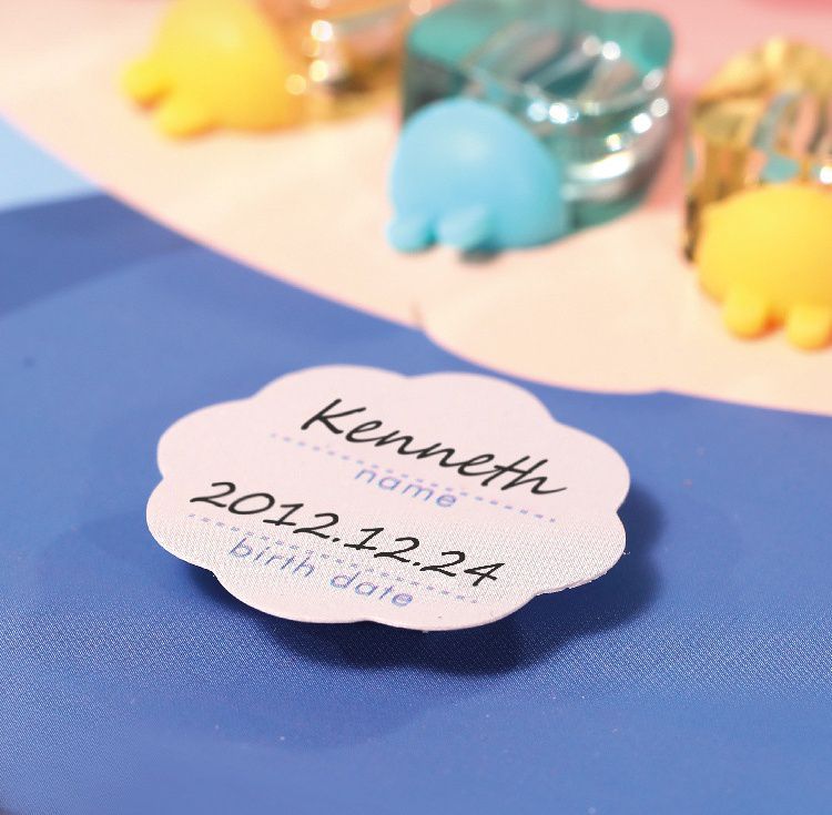 寶寶乳牙收藏盒-女生款-粉色 (27x23cm)