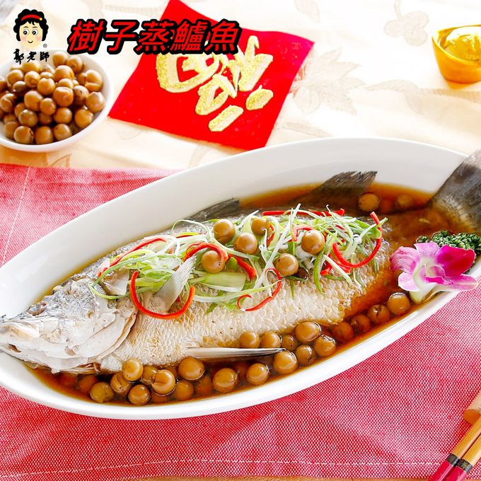 郭老師養生料理 - 豪華家庭年菜組(1湯+6菜+1甜品)