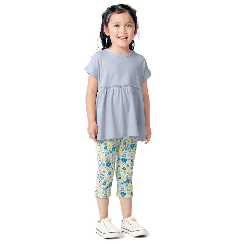 日本千趣會 - GITA 超彈力定番七分褲-亮橘