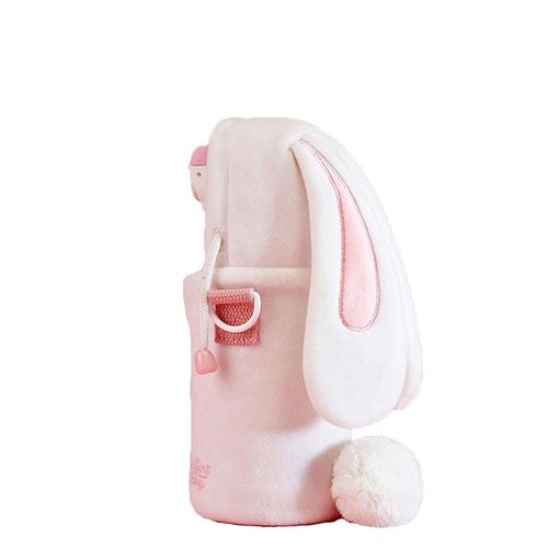 貼貼保溫瓶-兔子 (600ml)