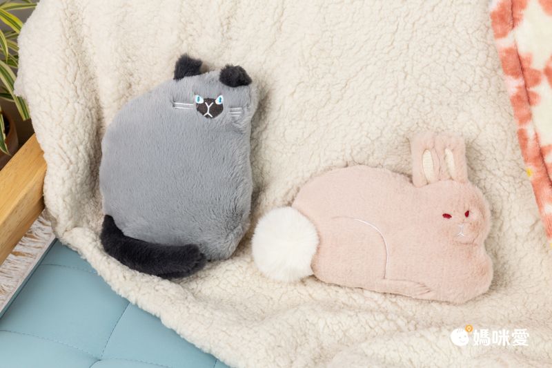 日本小泉 - 動物造型環保暖暖包-熊熊 (23×24㎝)