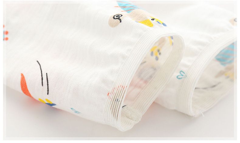 純棉連帽防曬外套/空調外套-恐龍世紀-淺藍色