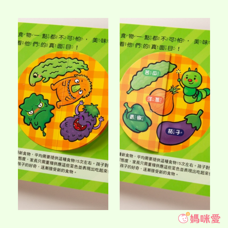 幼兒早教必備！【双美生活】認知大圖卡